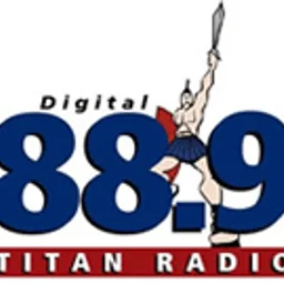 88.9 Titan Radio - New Wilmington, PA — The United States Of America logo
