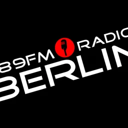 889 FMberlin — Indonesia logo