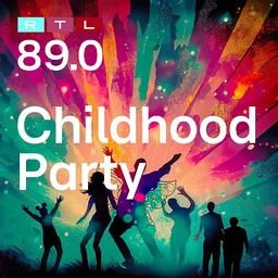 89.0 RTL Childhood Party — Germany logo