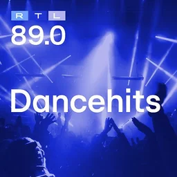 89.0 RTL Dance Hits — Germany logo