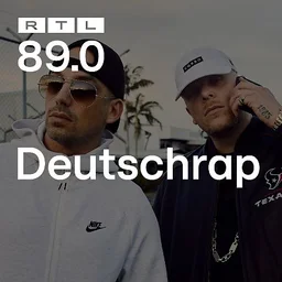 89.0 RTL Deutsch Rap — Germany logo