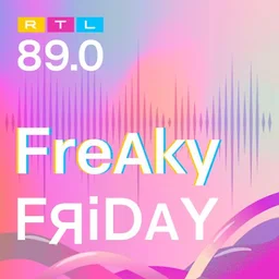 89.0 RTL Freaky Friday — Germany logo
