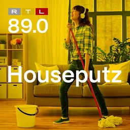 89.0 RTL Houseputz — Germany logo