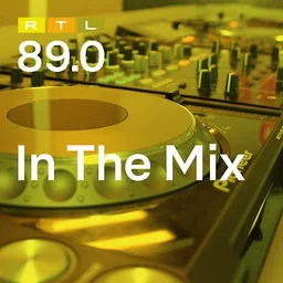 89.0 RTL In The Mix — Germany logo