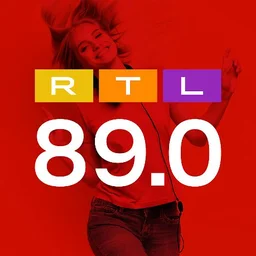 89.0 RTL Live — Germany logo