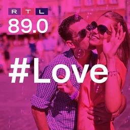 89.0 RTL #Love — Germany logo