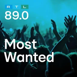 89.0 RTL Most Wanted — Germany logo