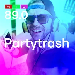 89.0 RTL Partytrash — Germany logo