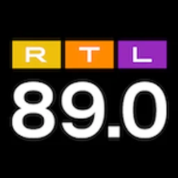 89.0 RTL Pride — Germany logo