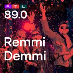 89.0 RTL Remmidemmi — Germany logo
