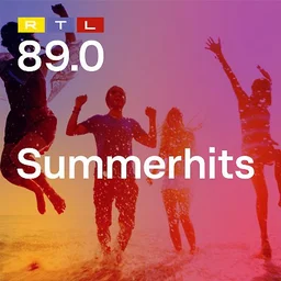 89.0 RTL Summer Hits — Germany logo