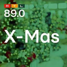 89.0 RTL Xmas — Germany logo