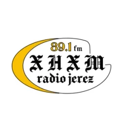 89.1 Radio Jerez (Jerez) - 89.1 FM - XHXM-FM - Grupo Radiofónico ZER - Jerez, Zacatecas — Mexico شعار