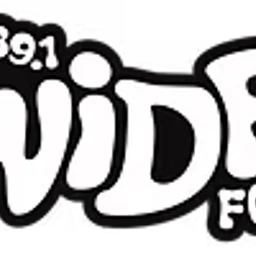 89.1 WIDR FM — The United States Of America logo