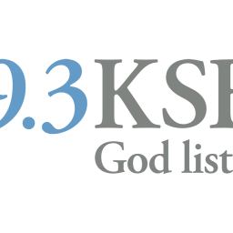 89.3 KSBJ — The United States Of America logo