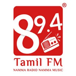 89.4 Tamil FM — India logo