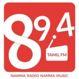 89-4-tamil-fm — India logo
