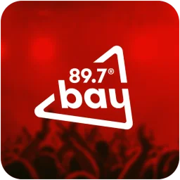 89.7 Bay — Malta logo