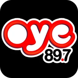 89.7 Oye (CDMX) - 89.7 FM - XEOYE-FM - NRM Comunicaciones - Ciudad de México — Mexico लोगो
