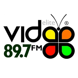 89.7 Vida (Acapulco) - 89.7 FM - XHKJ-FM - Grupo Audiorama Comunicaciones - Acapulco, Guerrero — Mexico شعار