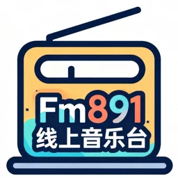 891线上音乐台 高清 — China logo