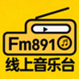 891线上音乐台 — China logo