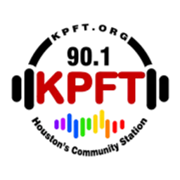 90.1 KPFT — The United States Of America logo