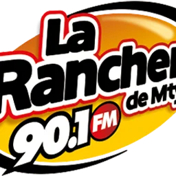 90.1 La Ranchera de Monterrey (MTY) - 90.1 FM - XHCHL-FM - Núcleo Radio Monterrey - Monterrey, Nuevo León — Mexico شعار