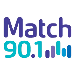 90.1 Match (Puebla) - 90.1 FM - XHRS-FM - Grupo ACIR - Puebla, Puebla — Mexico شعار