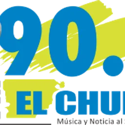 90.1 MHz FM EL CHUBUT — Argentina شعار