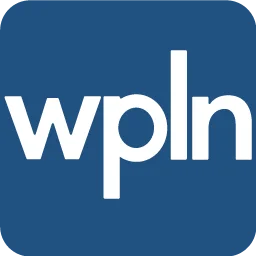 90.3 WPLN News — The United States Of America logo