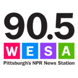 90.5 wes — The United States Of America logo
