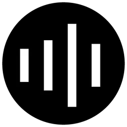 90.7 FM KWMU-2 — The United States Of America logo