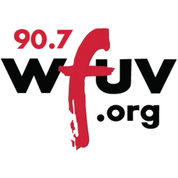90.7 WFUV — The United States Of America logo