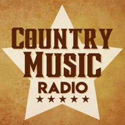 90's Country Music Radio — The United States Of America logo