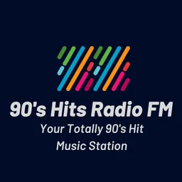 90's Hits Radio FM — The United States Of America logo