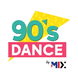   90S DANCE by Mix: Dance de los 90 — Mexico לוגו