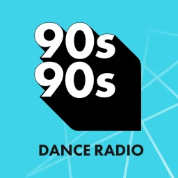 90s90s Dance Radio HQ — Germany logo