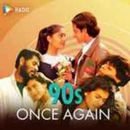 90sonceagainradio — India logo