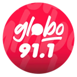 91.1 Globo (Torreón) - 91.1 FM - XHTC-FM - GREM (Grupo Radio Estéreo Mayrán) - Torreón, Coahuila — Mexico شعار