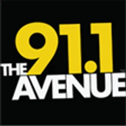 91.1 The Avenue — The United States Of America logo