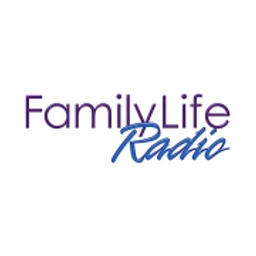 91.5 FAMILY LIFE RADIO — The United States Of America logo