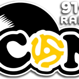 91.7 ICON Radio — Canada logo