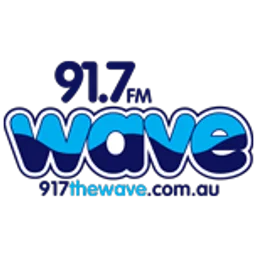 917TheWave — Australia logo