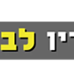 91FM — Israel logo