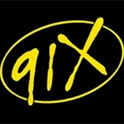 91X логотип — The United States Of America