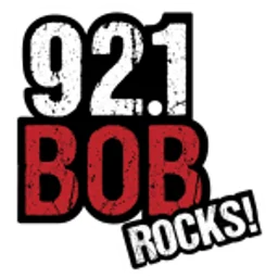 92.1 Bob Rocks — The United States Of America logo