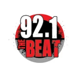 92.1 The Beat — The United States Of America logo