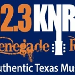 92.3 KNRG — The United States Of America logo