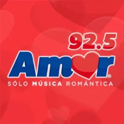 92.5 Amor (Toluca) - 92.5 FM - XHRJ-FM - Grupo ACIR - Toluca, Estado de México — Mexico شعار